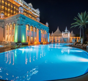 Kamelya Fulya Hotel 2