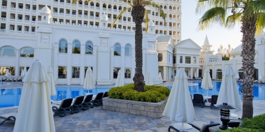 Kamelya Fulya Hotel 3