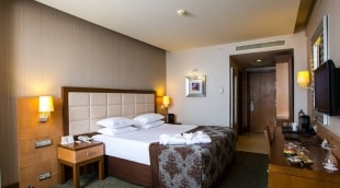 Kamelya Selin Hotel kambarys