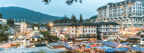 Tanah Rata miestelis