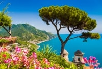 amalfi panorama