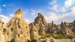 Kapadokija Uchisaras