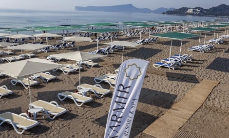 karmir resort spa papludimys 9267