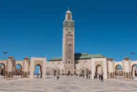 hassan mosque