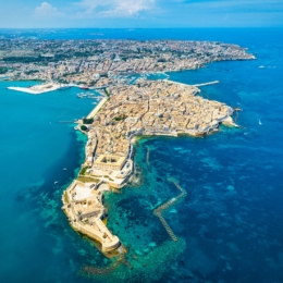 Ortygia Island