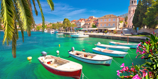 cavtat uostas