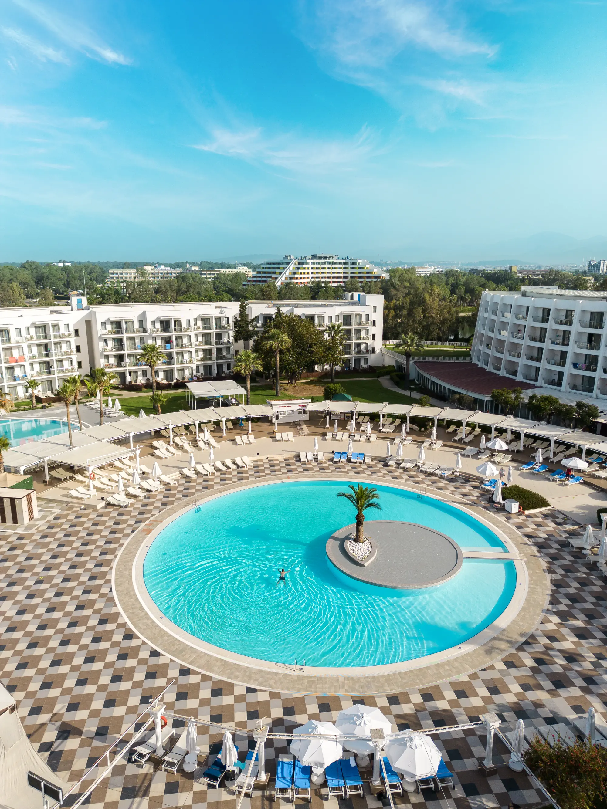 Kelionė į Turkiją, 5* viešbutį „Kaya Side“ | Makalius.lt