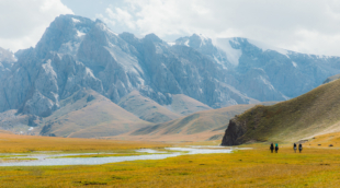 Tian Shan kalnai