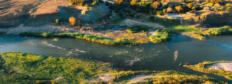 Oranžinė upė 1