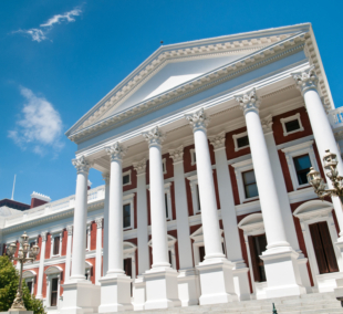 Houses of Parliament Cape Town