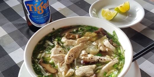 Pho sriuba