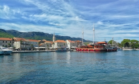 kroatija ispudziai miestas