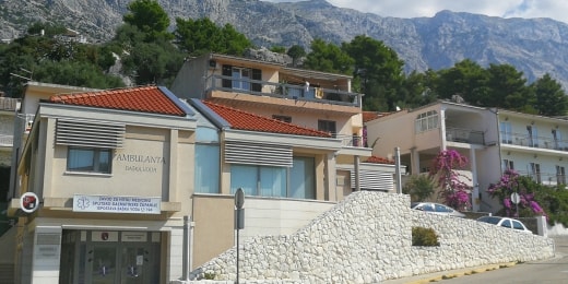 kroatija ispudziai