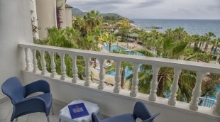 kemal bay resort balkonas 10195