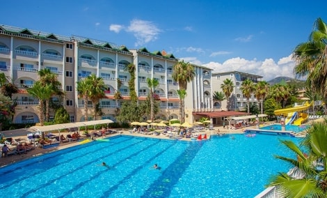 kemal bay resort teritorija 10199