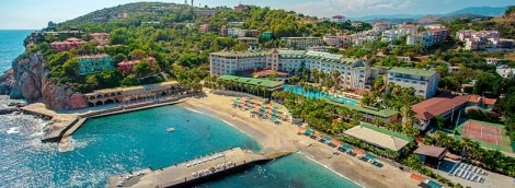 kemal bay resort viesbutis 10200
