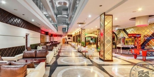kemer millennium resort 14468