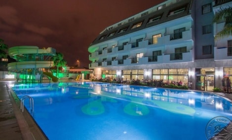 kemer millennium resort baseinas 14472
