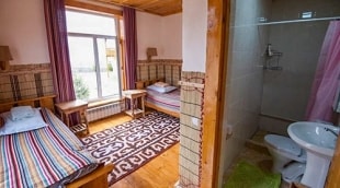 kemin guesthouse hotel