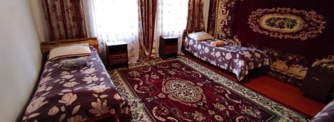 Kemin Guesthouse numeris