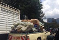 Transport in Nairobi