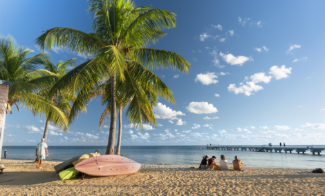 beach Key West Florida