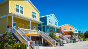 Key West houses
