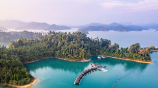Cheow lan lake