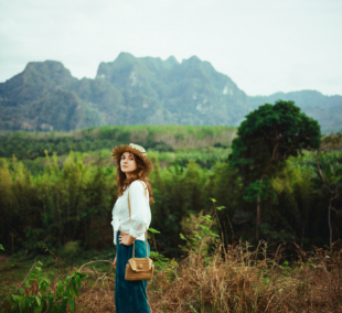 Khao Son National park mountains