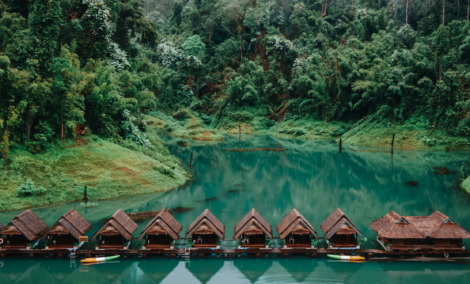 Ratchaprapa Dam