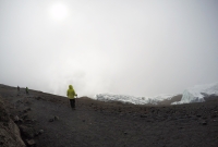 kilimandzaras ledas 7491