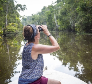 Kinabatagan safaris