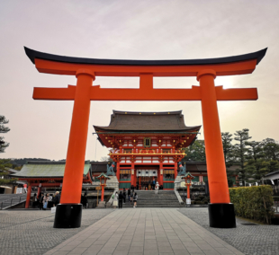 fushimi inari