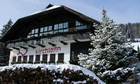 Kirchleitn Feriendorf Grosswild namas