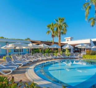Kirman Hotels Sidera Luxury & Spa , baseinas