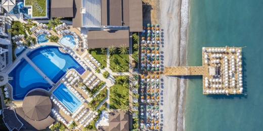 Kirman Hotels Sidera Luxury & Spa , teritorija 2