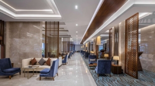 Kirman Hotels Sidera Luxury & Spa , vidus