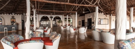 Kiwengwa Beach Resort baras