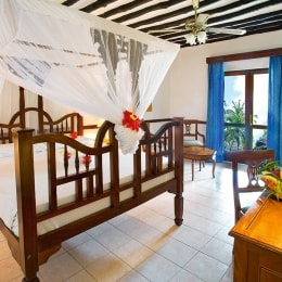Kiwengwa Beach Resort numeris