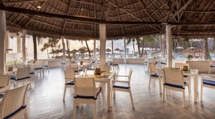 Kiwengwa Beach Resort restoranas