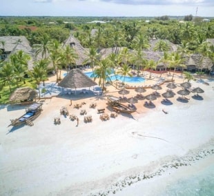 Kiwengwa Beach Resort viešbutis