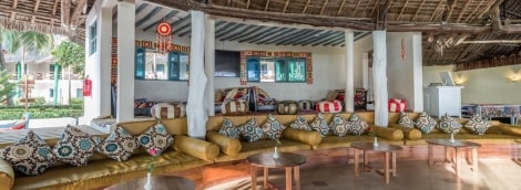 Kiwengwa Beach Resort baras
