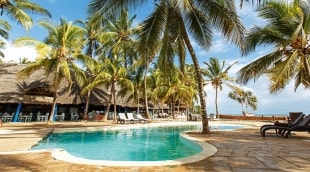 KIWENGWA BEACH RESORT viesbutis