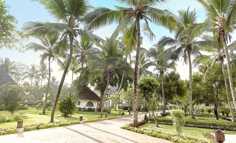 KIWENGWA BEACH RESORT zanzibaras