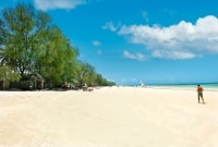 kiwengwa beach resort papludimys 8365