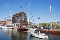 poilsis lietuvoje klaipeda krantine 4534