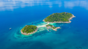 Koh Nang Yuan island