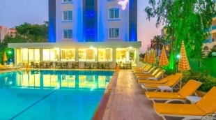 kolibri hotel aplinka 11203