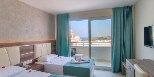 kolibri hotel numeryje 11207