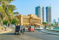 Sri Lanka Kolombas